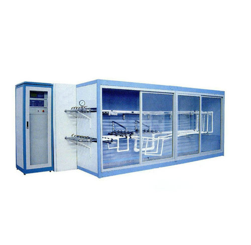 XGX-2塑料管材系統(tǒng)冷、熱水循環(huán)試驗(yàn)機(jī)